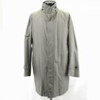  прекрасный товар *. большой суша / Onward . гора * с откидным верхом жакет /90% down подкладка пальто / внешний [ мужской 36/S степень / серый ] подкладка снят возможность *XBA853L