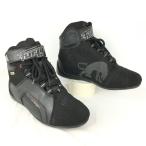 Furygan/fryu gun *SYMPATEX/ onroad /lai DIN g/ мотоцикл короткие сапоги / обувь [40/25.0cm BLACK]Motorcycle Boots труба No.YR48