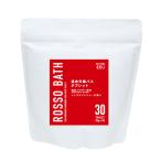 ノルコーポレーション ROSSO BATH タブレット 30pcs BAG シトラスジンジャー OBROS0401