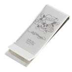 Ed HARDY マネークリップ ラブキル  edmc-201