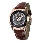 Yahoo! Yahoo!ショッピング(ヤフー ショッピング)J.HARRISON 両面スケルトン自動巻&手巻紳士用腕時計 JH-038PB