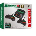 コロンバスサークル 16ビットコンパクトMD HD MD互換機 CC-16MHD-BK