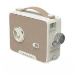 Fragment8 現代と60年代の融合を実現する 8mmフィルムカメラ フラグメントエイト Color lens White LWF-12