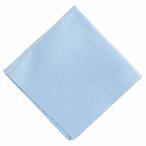 ケンコー・トキナー クリーニング用品 LUCINAGE カメラレンズクロス 27×27cm ブルー 日本製 KCA-LGBL KEN8909