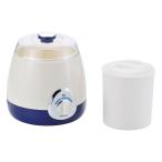 Home s one HOME SWAN йогурт производитель [ примерно 185×205×205mm* контейнер примерно 1 литров * мерная емкость примерно 125ml] 22640