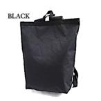 Yahoo! Yahoo!ショッピング(ヤフー ショッピング)リュック カバン ブラック 水に強い 防水加工 布使用 リュックサック なる トートバッグ 2WAY 鞄 バッグ 通勤 通学