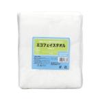 （まとめ） オーミケンシ エコフェイスタオル5枚入り 9511 5枚入 〔×2セット〕
