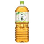 【ポイント５倍！】〔まとめ買い〕アサヒ 十六茶 PET 2.0L×6本（1ケース）〔代引不可〕