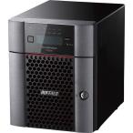 TeraStation TS6000シリーズ 4ベイ デスクトップNAS 8TB TS6400DN0804