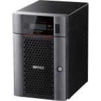 バッファロー TeraStation TS6000DNシリーズ 6ベイ デスクトップNAS 60TB TS6600DN6006