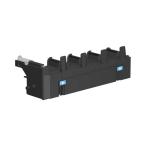 （まとめ）コニカミノルタ 廃トナーボトルA1AU001 1個〔×2セット〕