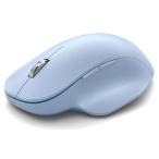 Microsoft Bluetooth Ergonomic Mouse Pastel BlueJapan 1 License Japan Only 222-00063