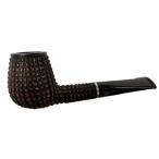Bub・Choquin（ブッショカン） BCパイプ ピガレ 9mmフィルター対応 ブラウン BC-PIBR-1772