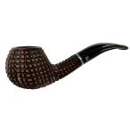 Bub・Choquin（ブッショカン） BCパイプ ピガレ 9mmフィルター対応 ブラウン BC-PIBR-1789