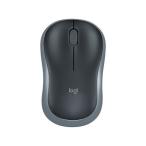 ロジクール ワイヤレスマウス m186 グレー M186CG