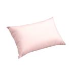 高密度防ダニ生地使用 洗える枕 ピンク 日本製