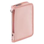 LIHIT LAB. myfa デコレーションポーチミニ シャーベットピンク 22550204