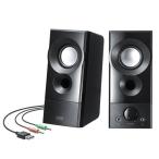  Sanwa Supply USB источник питания динамик ( практическое использование максимальная мощность 6W) MM-SPL20UBK