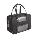 Yahoo! Yahoo!ショッピング(ヤフー ショッピング)三栄産業 帆布メール用ボストン Mサイズ SED-1 錠付 黒 BTM-SED-01 1個