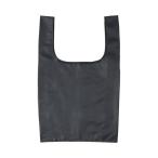 Yahoo! Yahoo!ショッピング(ヤフー ショッピング)（まとめ）ジーナス ECO コンパクトマイバッグ M ブラック 1枚 〔×10セット〕