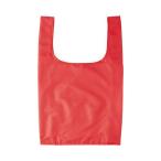 Yahoo! Yahoo!ショッピング(ヤフー ショッピング)（まとめ）ジーナス ECO コンパクトマイバッグ M レッド 1枚 〔×10セット〕