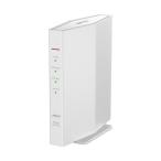 バッファロー AirStation無線LAN親機 11ax/ac/n/a/g/b 1201+300M ...