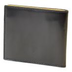 ガジェットリンク FRUHコードバン・スマートショートウォレット 薄さ追求のFRUHから革の王様コードバンでつくった財布が誕生 ブラック G