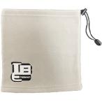 [6 шт. комплект ]...TOBIEMON защита горла "neck warmer" серый T-NWS-GRX6