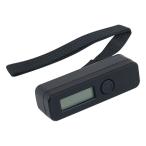 MCO багаж шкала миниатюрный мобильный . выдающийся максимальный 40kg до измерение возможность черный MBL-08BK