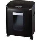 ナカバヤシ パーソナルシュレッダ506 ブラック NSE-506BK