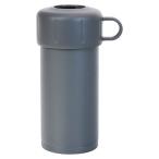 フォルテック ペットボトルクーラーM 500〜650mlサイズのペットボトルが入る ダークグレー 22543912