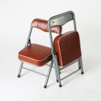  слегка .. стул / Mini складной low стул ( светло-коричневый ) compact specification ( салон / наружный )