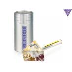 RED EYE TEK METALLIC TERMINATOR TRIANGLE レッドアイテック メタリック ターミネーター フィニッシュ インフィニティー トライアングル ガラスパイプ クリアー