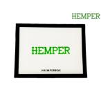 HEMPER LARGE SILICONE DAB MAT ヘンパー ラージ シリコン ダブ マット