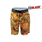 RAW BRAZIL BOARD SHORTS ロウ ブラジル ボードショーツ