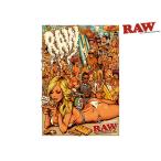 RAW¡ßROCKIN JELLY BEAN POSTER ¥í¥¦¡ß¥í¥Ã¥¥ó¥¸¥§¥ê¡¼¥Ó¡¼¥ó ¥Ý¥¹¥¿¡¼