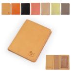 イルビゾンテ パスケース il bisonte カード入れ SCC003 カード ケース 本革 革 定期入れ カードケース おしゃれ かわいい ブランド