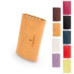 イルビゾンテ 4連 キーケース il bisonte キーケース SKH144  4連 鍵 キーリング 本革 革 おしゃれ かわいい ブランド