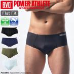 ショッピングシームレス bvd BVD POWER-ATHLETE パワーアスリート フラットFIT シームレス ブリーフ 吸水速乾 スポーツ アンダー メンズ インナー パンツ  下着 WEB限定  肌着