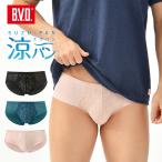 ショッピングビキニ BVD 涼パンレース ビキニ ブリーフ ムレにくい 吸水速乾 メッシュ（MLLL）RT191  bvd 肌着 パンツ 軽量 夏 下着 メンズ インナー