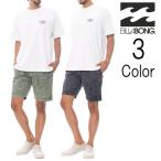 ビラボン Billabong メンズ WASHED LAYBACKS ウォークパンツ ショートパンツ be011608