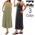 ビラボン Billabong レディース CAMI ONE PIECE キャミワンピース be013356