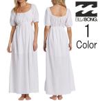 ビラボン Billabong レディース RIVIERA ROMANCE ロングワンピース be013396