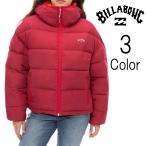 ビラボン Billabong レディース STAND COLLAR PUFF JACKET 中綿 ジャケット be014760