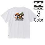 ビラボン Billabong キッズ BB TV ショートTシャツ 子ども服 be015202