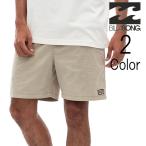 ビラボン Billabong メンズ MARIO STRETCH ELASTIC ウォークパンツ ショートパンツ be01a600
