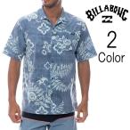ビラボン Billabong メンズ SUBMERSIBLE SHIRTS 半袖シャツ bf011120