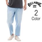 ビラボン Billabong メンズ  LAYBACKS DENIM ロングパンツ bf011702
