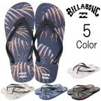 ショッピングビーチサンダル ビラボン Billabong メンズ PRINT THONGS SANDALS ビーチサンダル bf011918