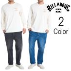 ビラボン Billabong メンズ  LAYBACKS DENIM ロングパンツ bf012701
